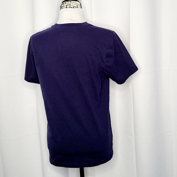 FIFTH SUN Flag Pocket Tee   B - Picture 2 of 8